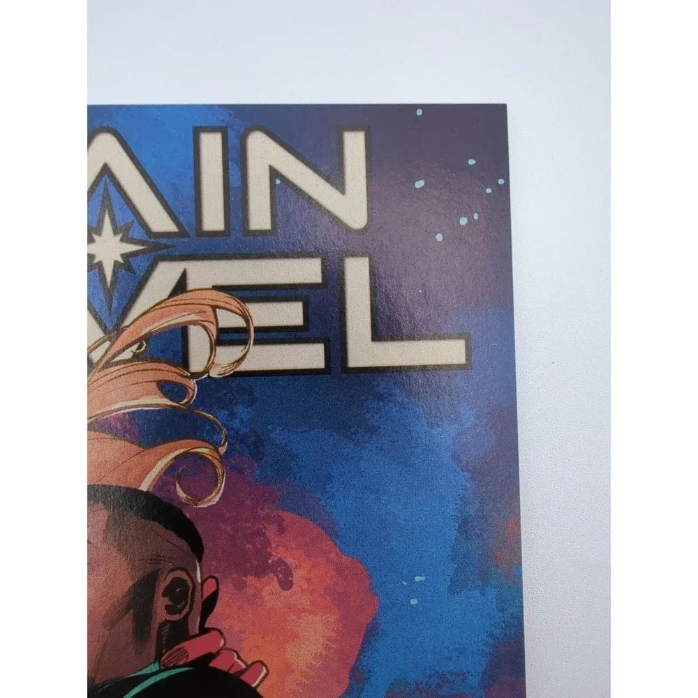 Captain Marvel #30 (2021) Dodson 1:25 Incentive‎ Variant Marvel Comics NM Range